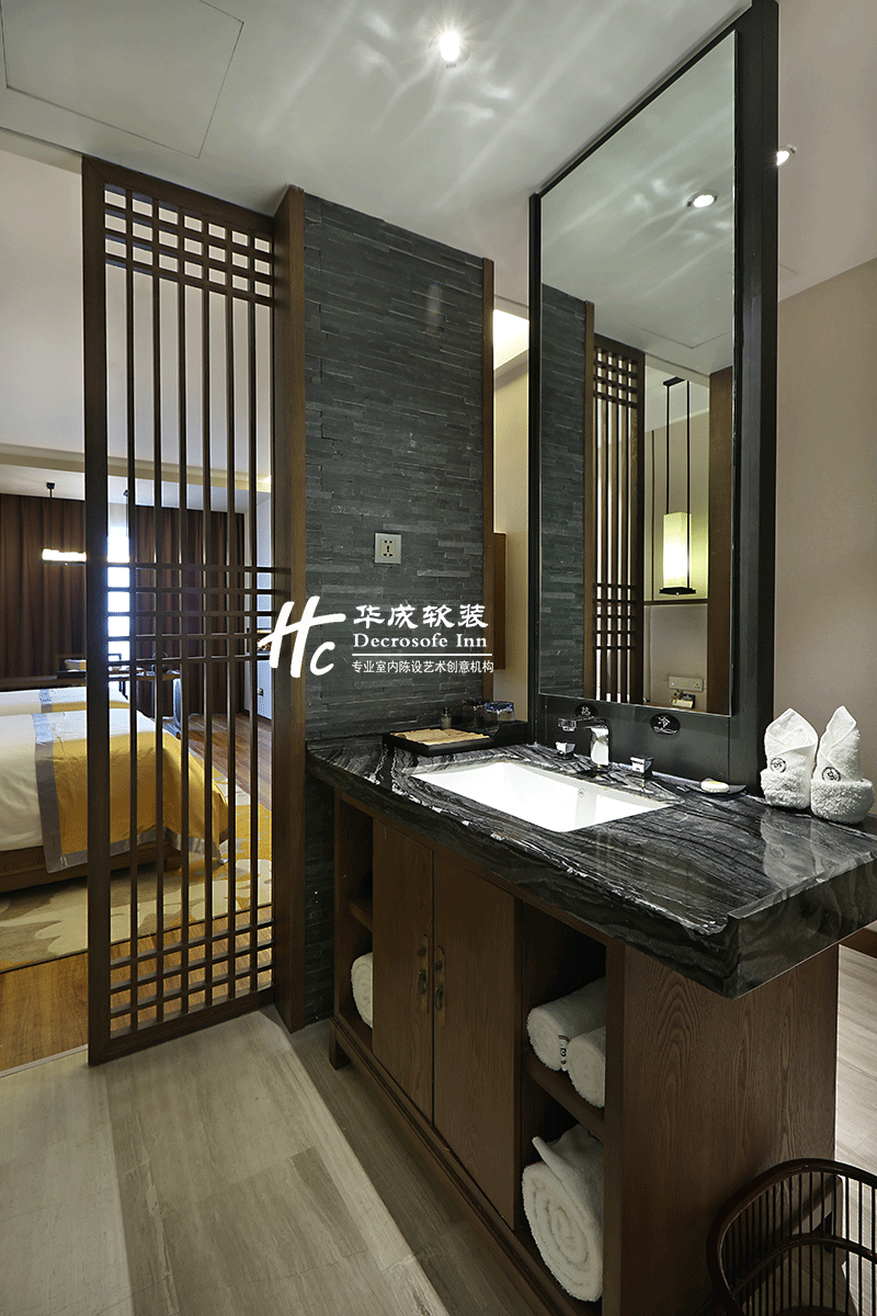 寄予山水 如鹿归原 | 鹿归国际酒店-39