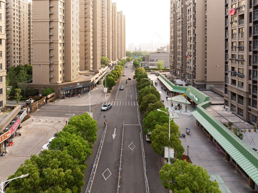 春风市集丨中国宁波丨直距建筑设计-9