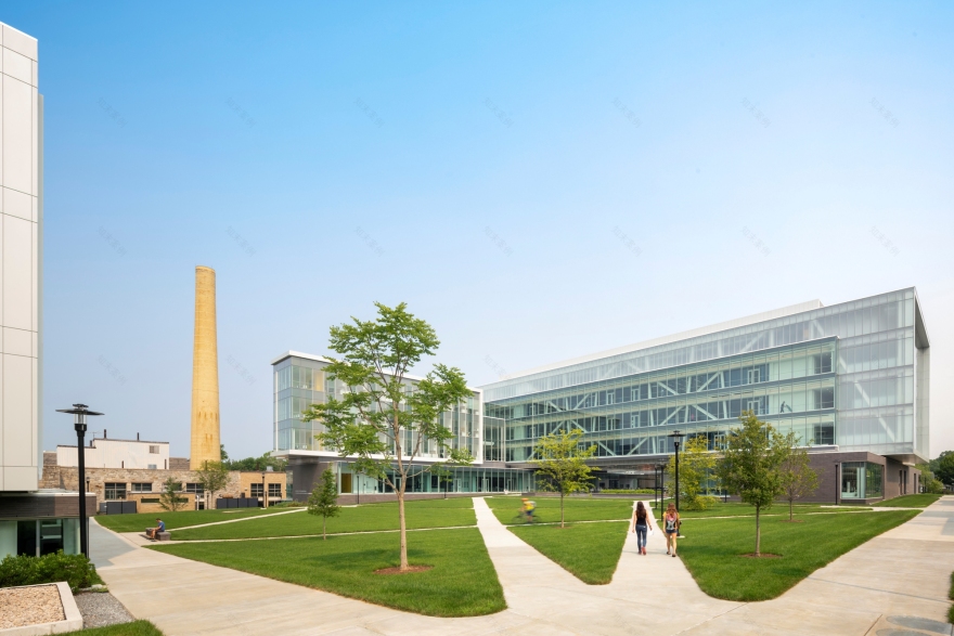 University of Rhode Island Fascitelli Center for Advanced Engineering / Ballinger-21