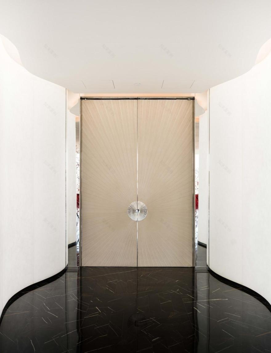 上海翠湖天地六期展厅丨中国上海丨弄设计 NONGSTUDIO,超集建筑,bpi等-6