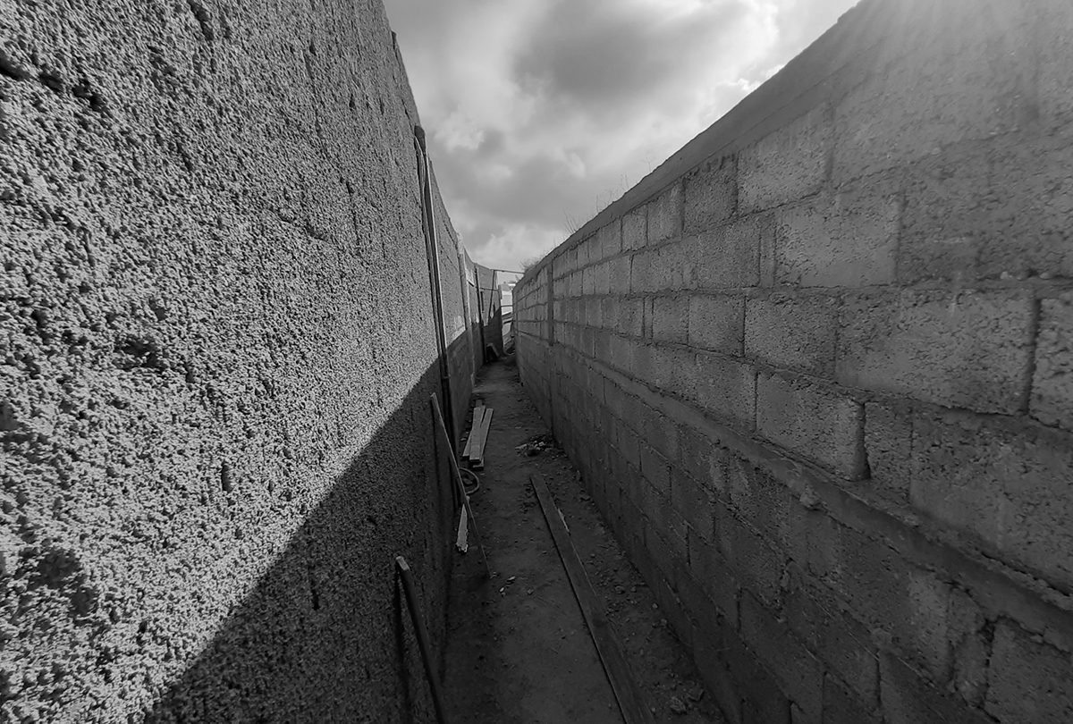 Είσοδος Senses Luxury Houses - Utopia Hotel Design-16