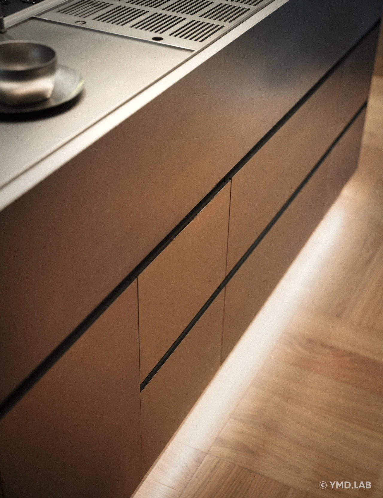 深圳山樾湾70B&70C户型样板间丨中国深圳丨岳蒙设计-98