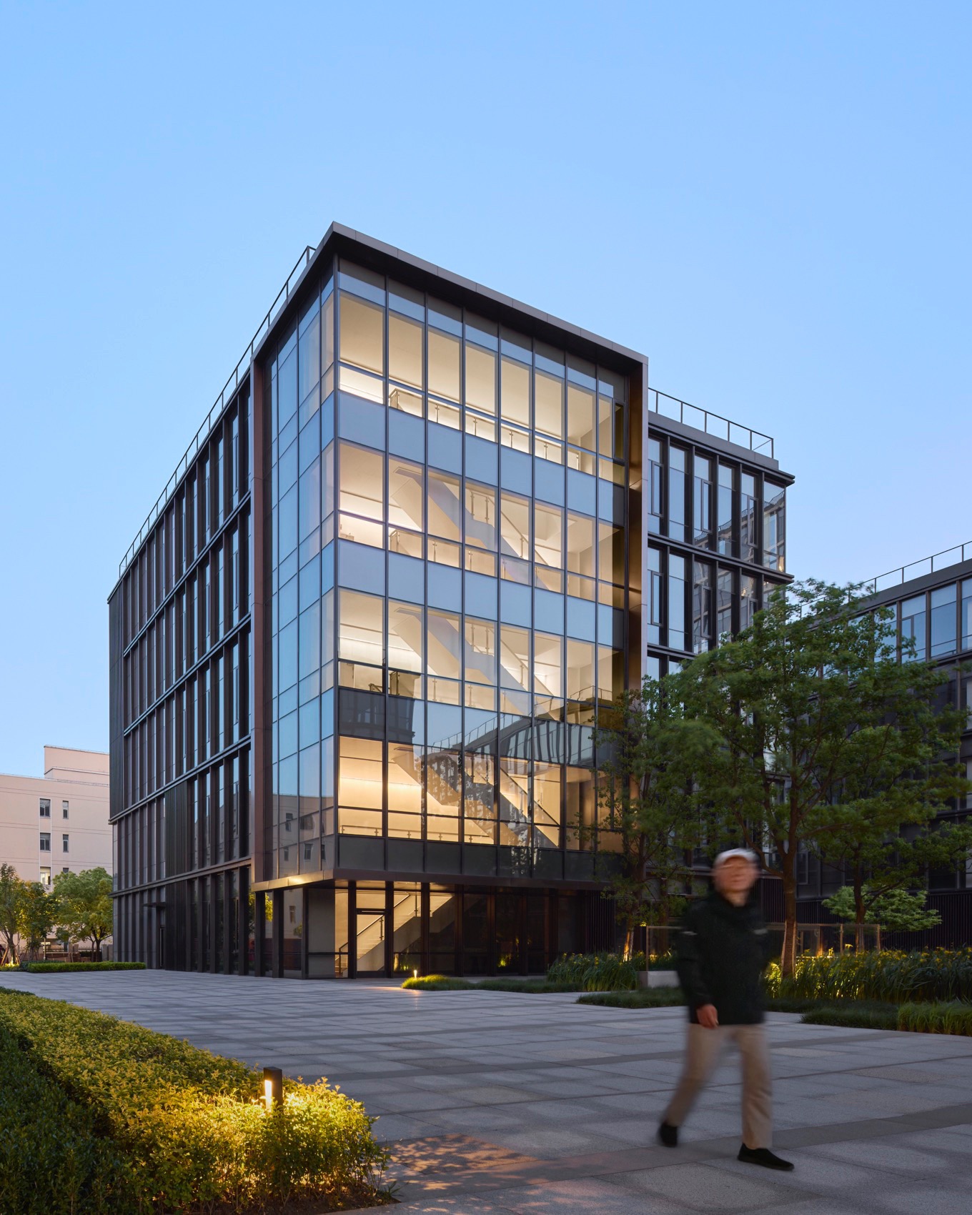 上海浦东TOP芯联科技产业园丨中国上海丨SOM-71