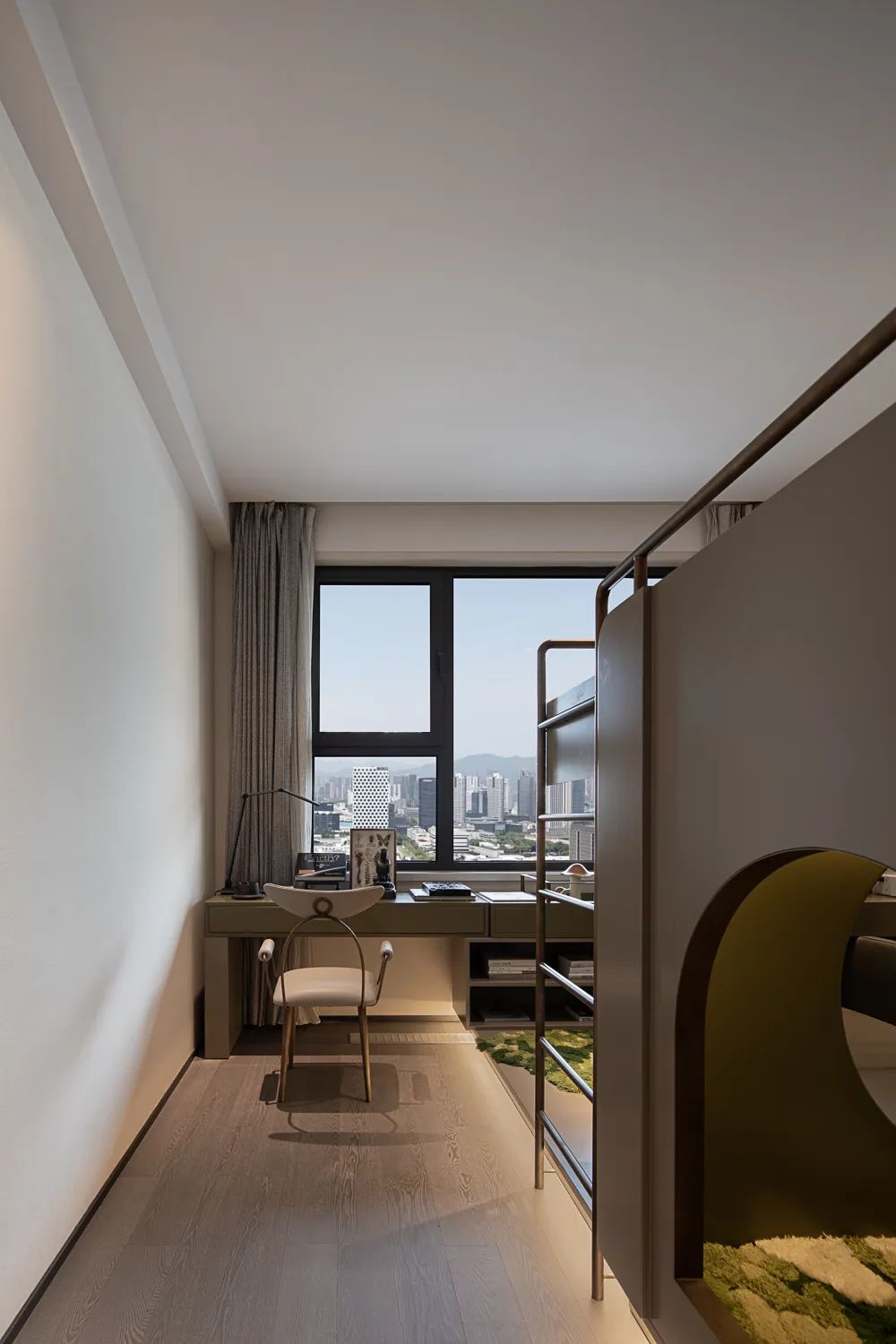 南京华润置地·润鸿府丨中国南京丨LSD interior design-69