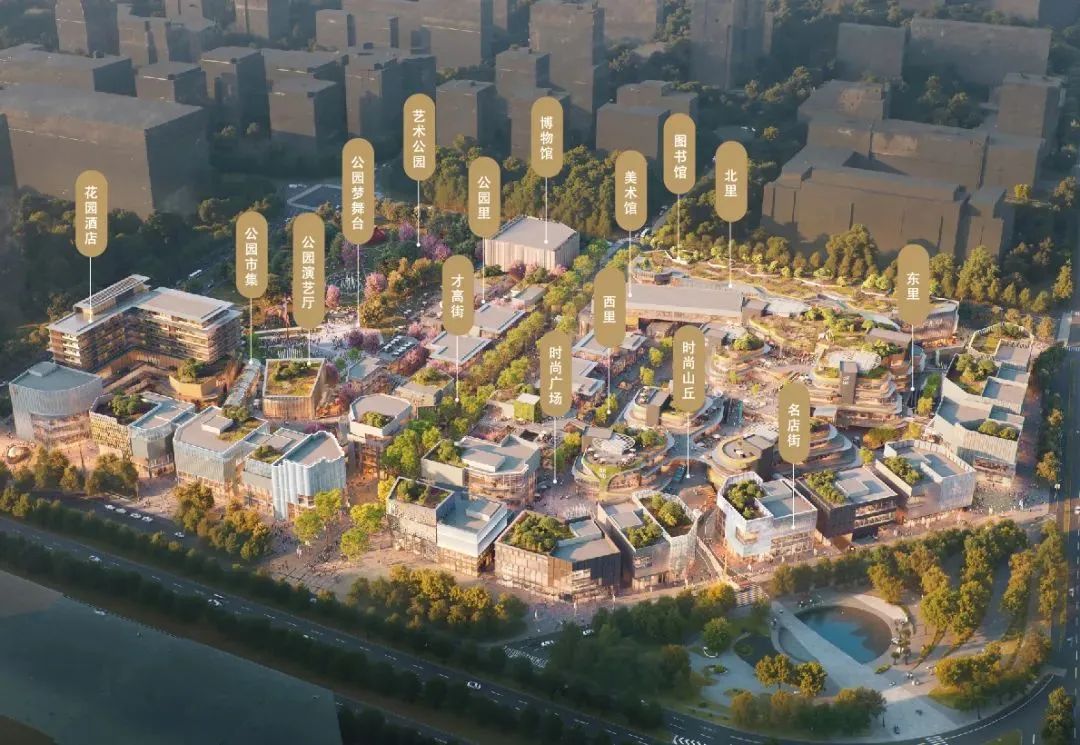 CAN成功中标正弘旗舰商业项目-弘坊-3