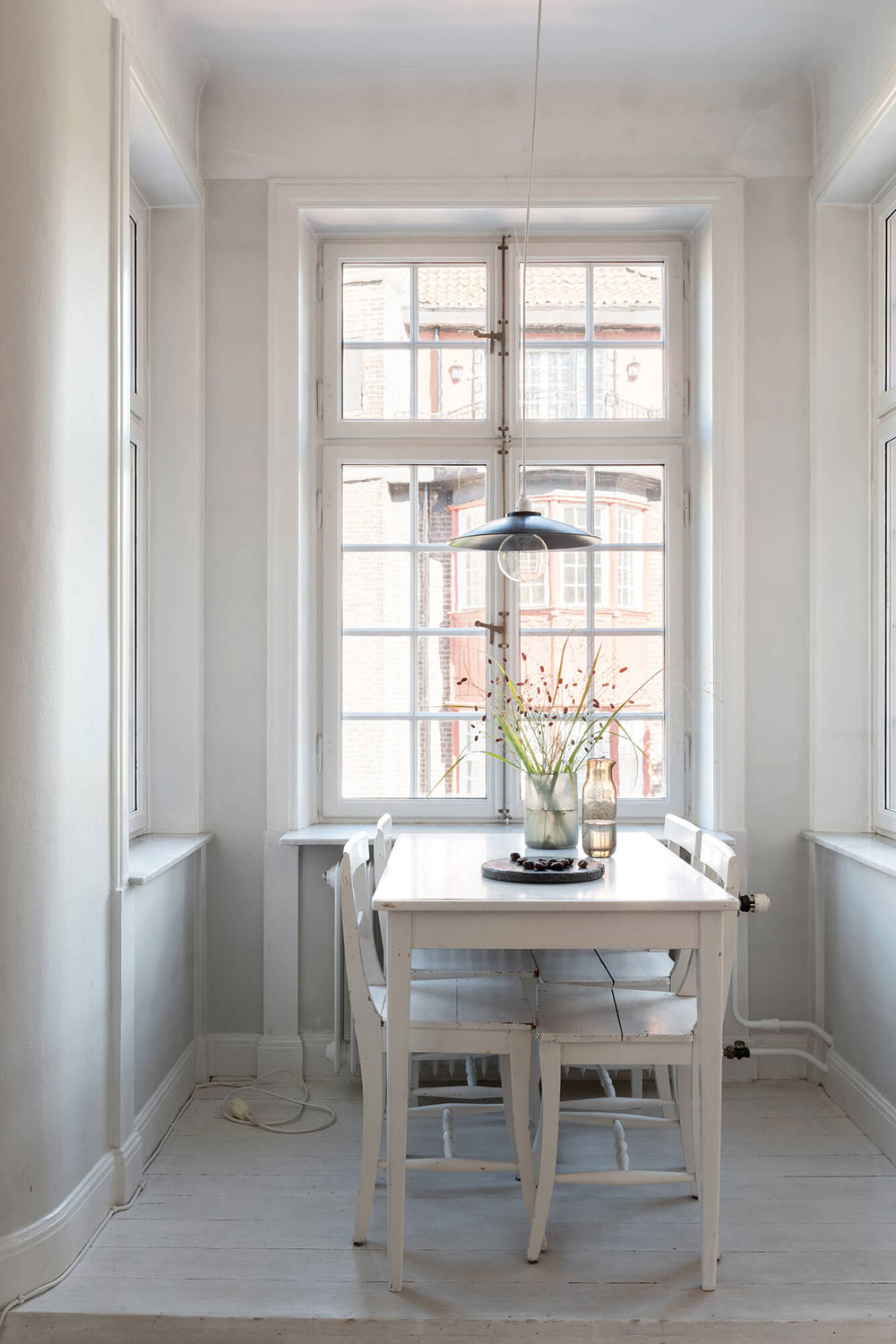 斯德哥尔摩小公寓 | 精致设计，大阳台与教堂美景-14