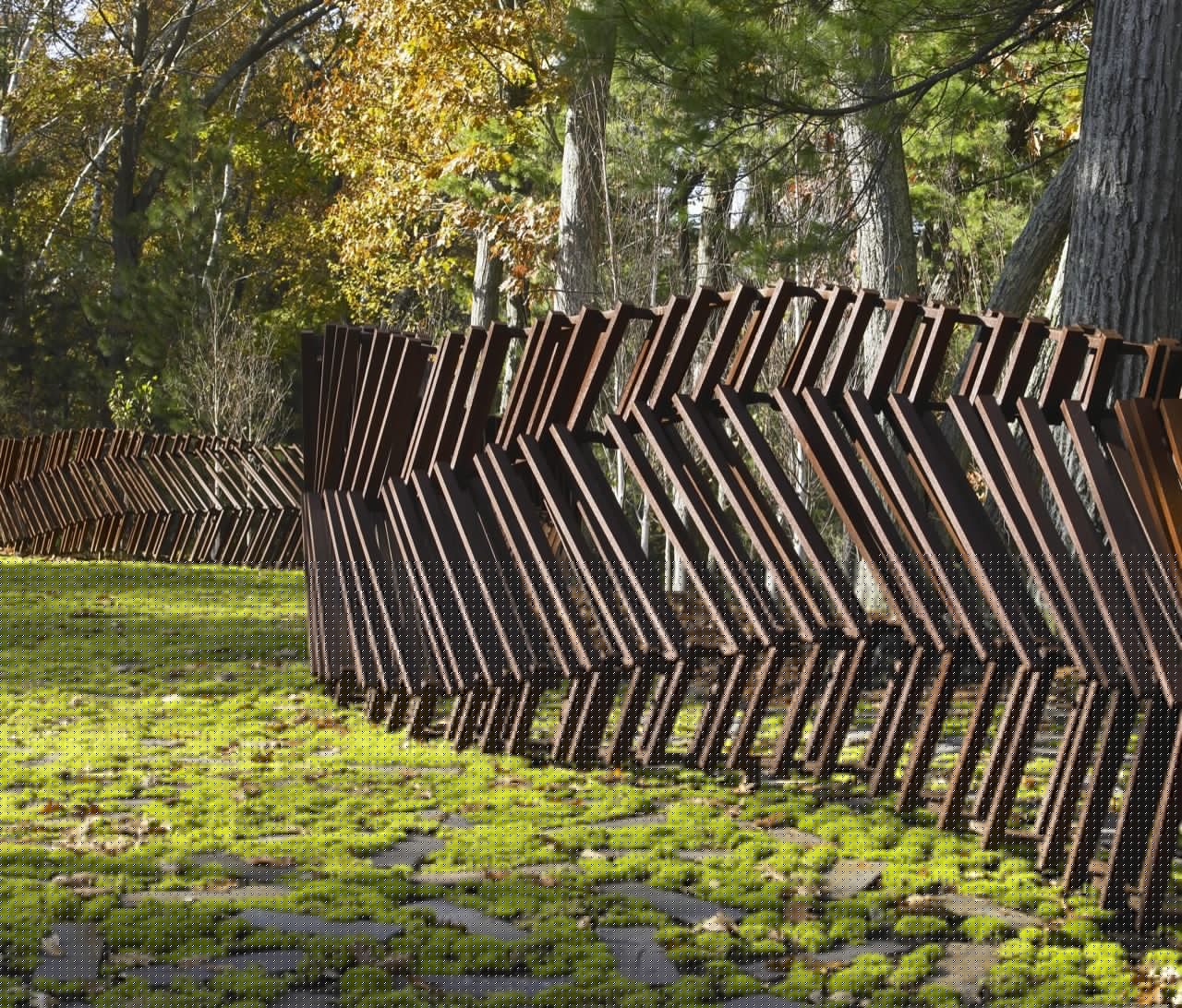 Farrar Pond 森林住所景观丨意大利马萨-16