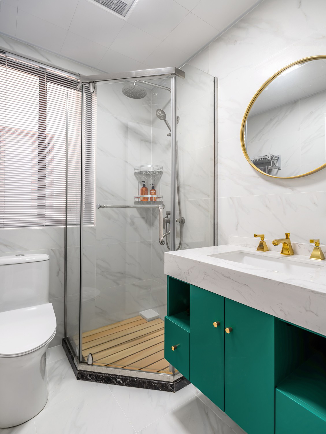 芜湖68㎡新锐混搭风格的住宅-21