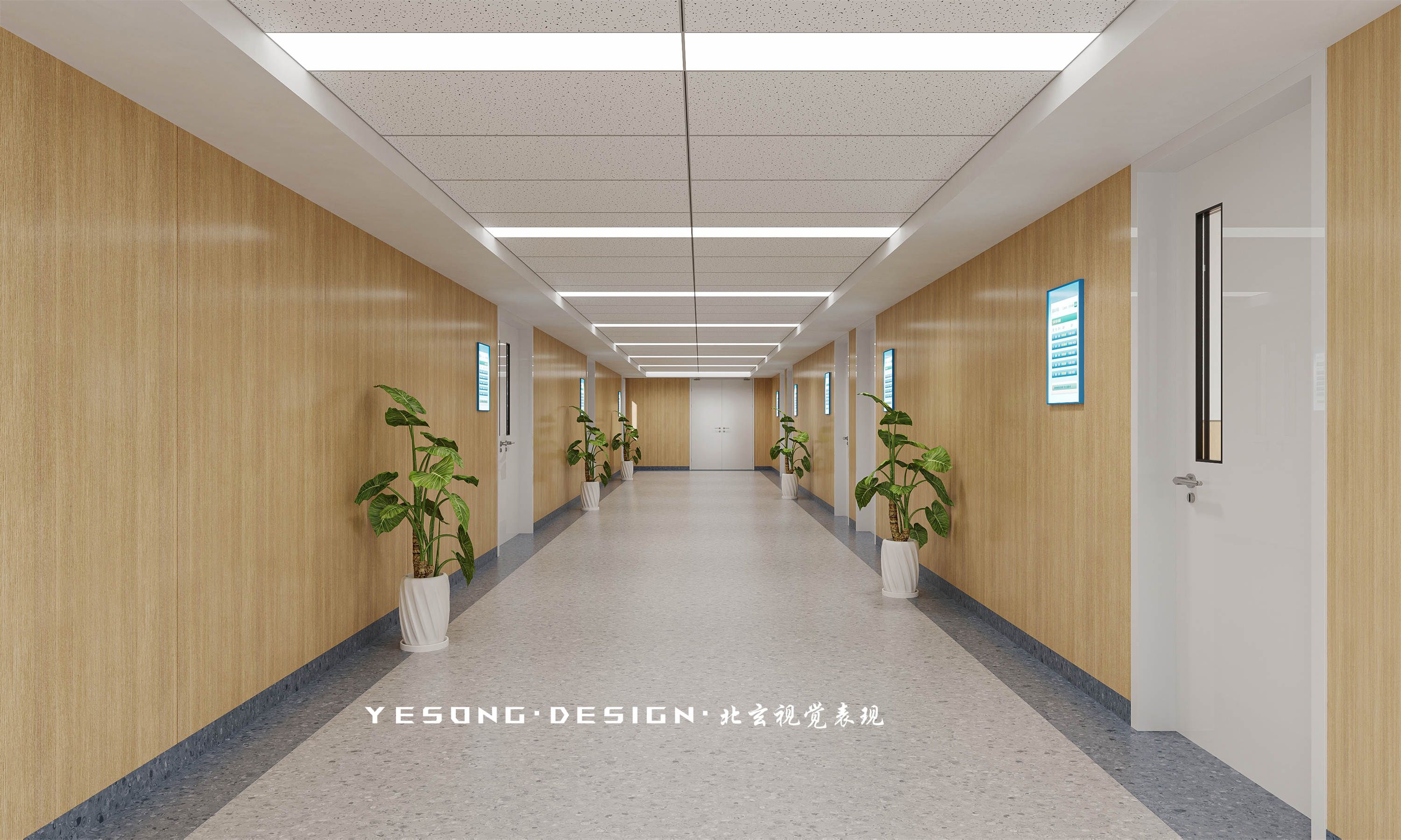 与自然共生的国际化医养综合体-5