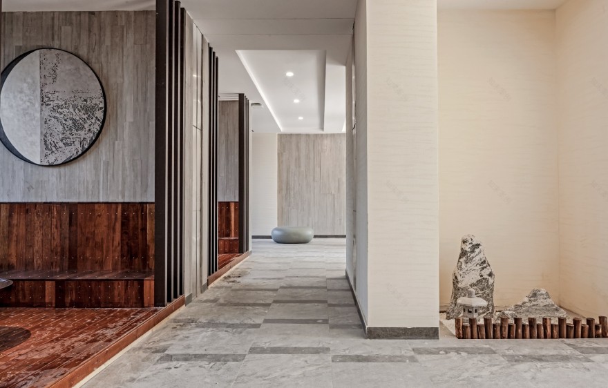 架空层变美术馆,未来社区生活新形态-70