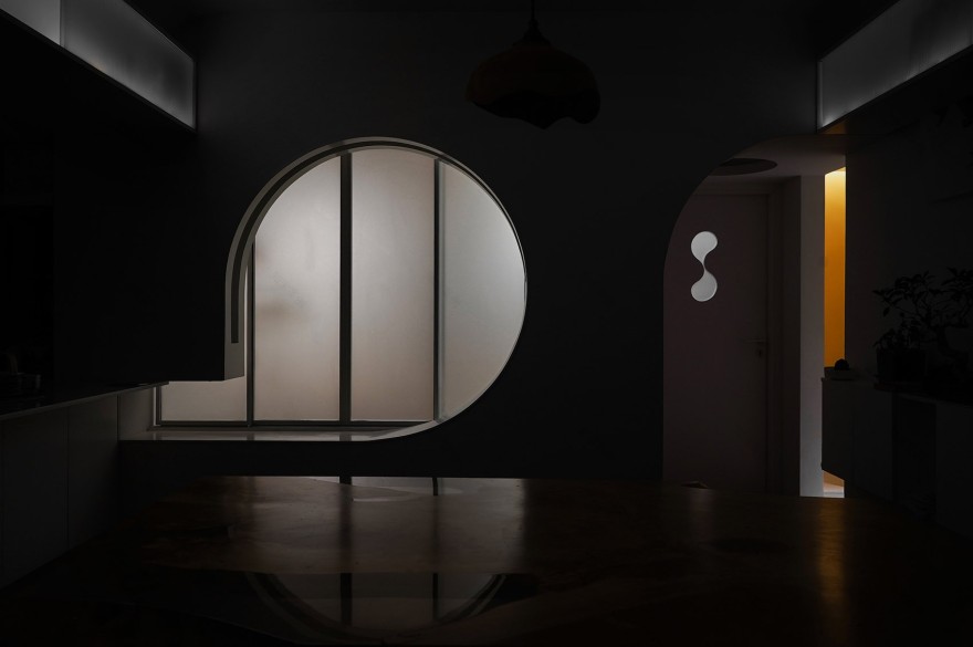 Ohouse 私宅改造丨中国上海丨来去建筑工作室-63