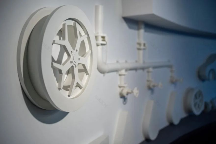 安吉尔展厅丨中国深圳丨店与面(广州)创意设计有限公司-23