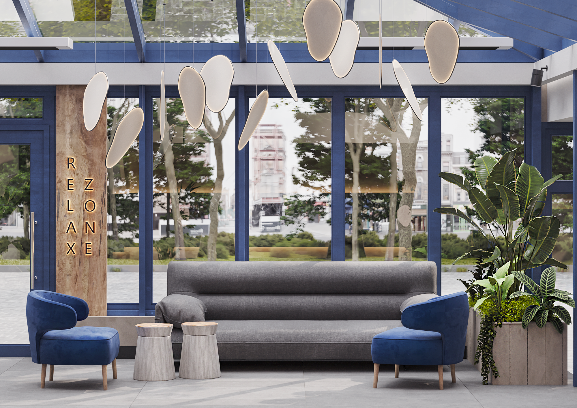 伏尔加精品酒店丨俄罗斯莫斯科丨Muravina Anna,Sazonova Elena-22