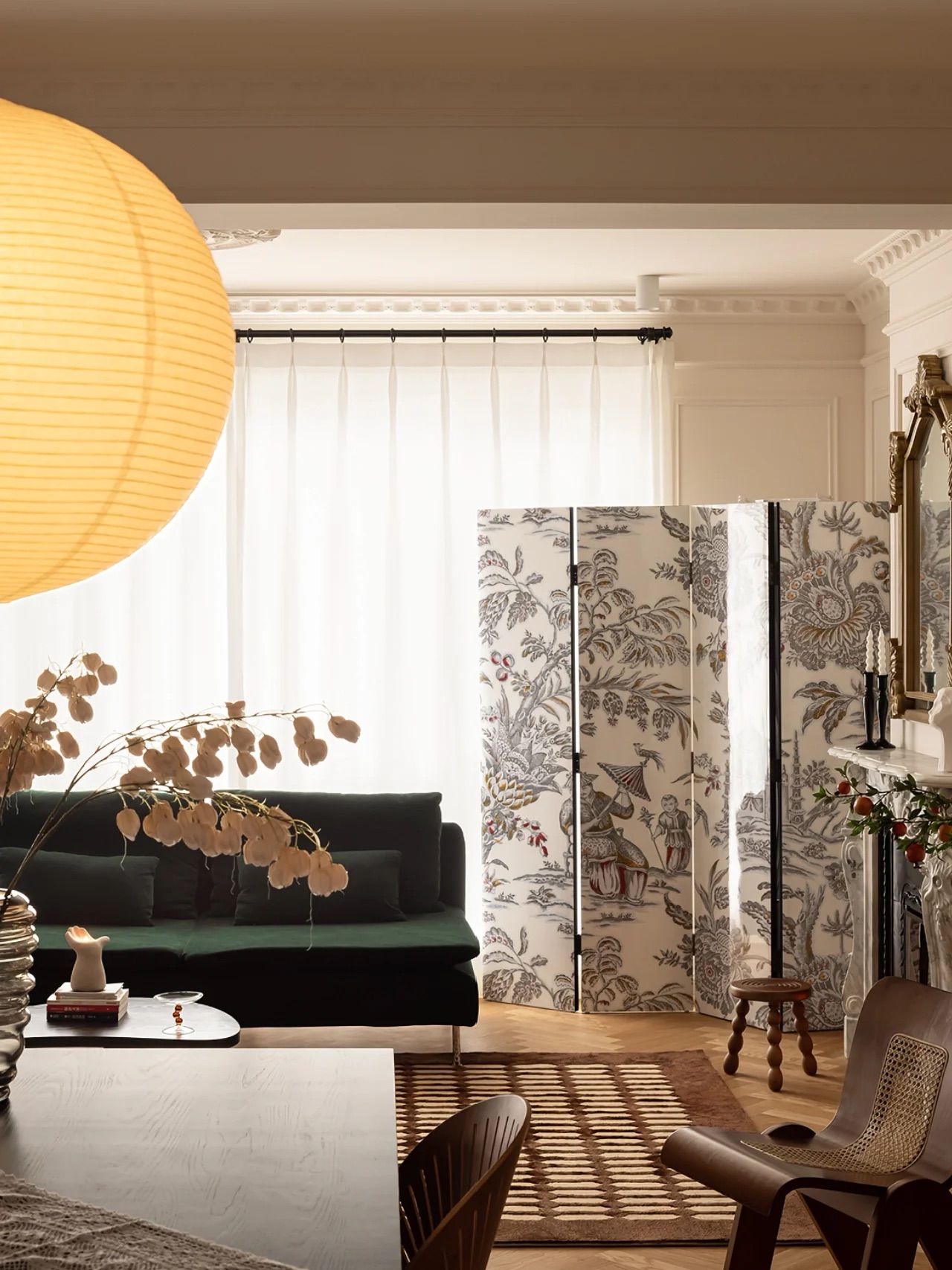 法式中古平层-7