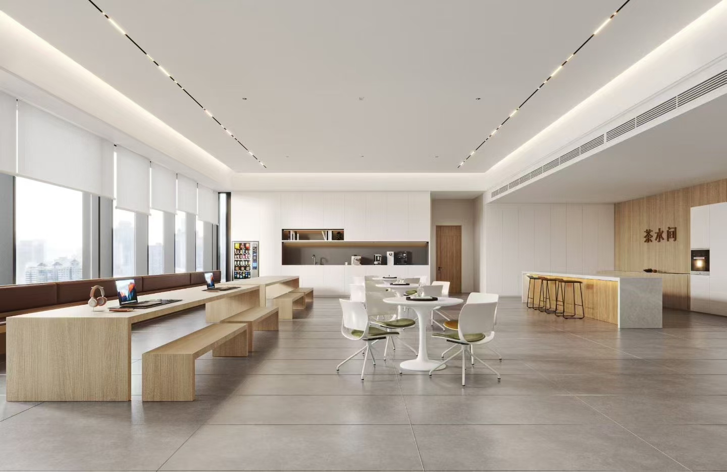 办公空间鉴赏-5