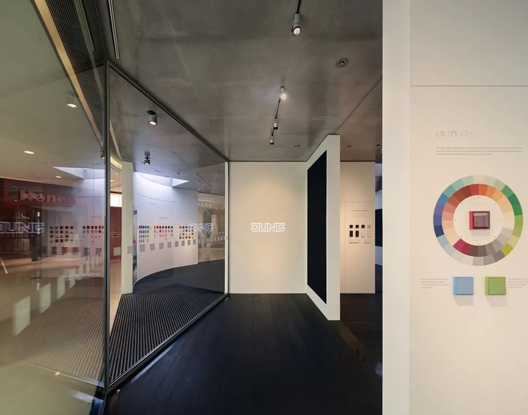 永诺上海展厅丨中国上海丨米凹工作室-29