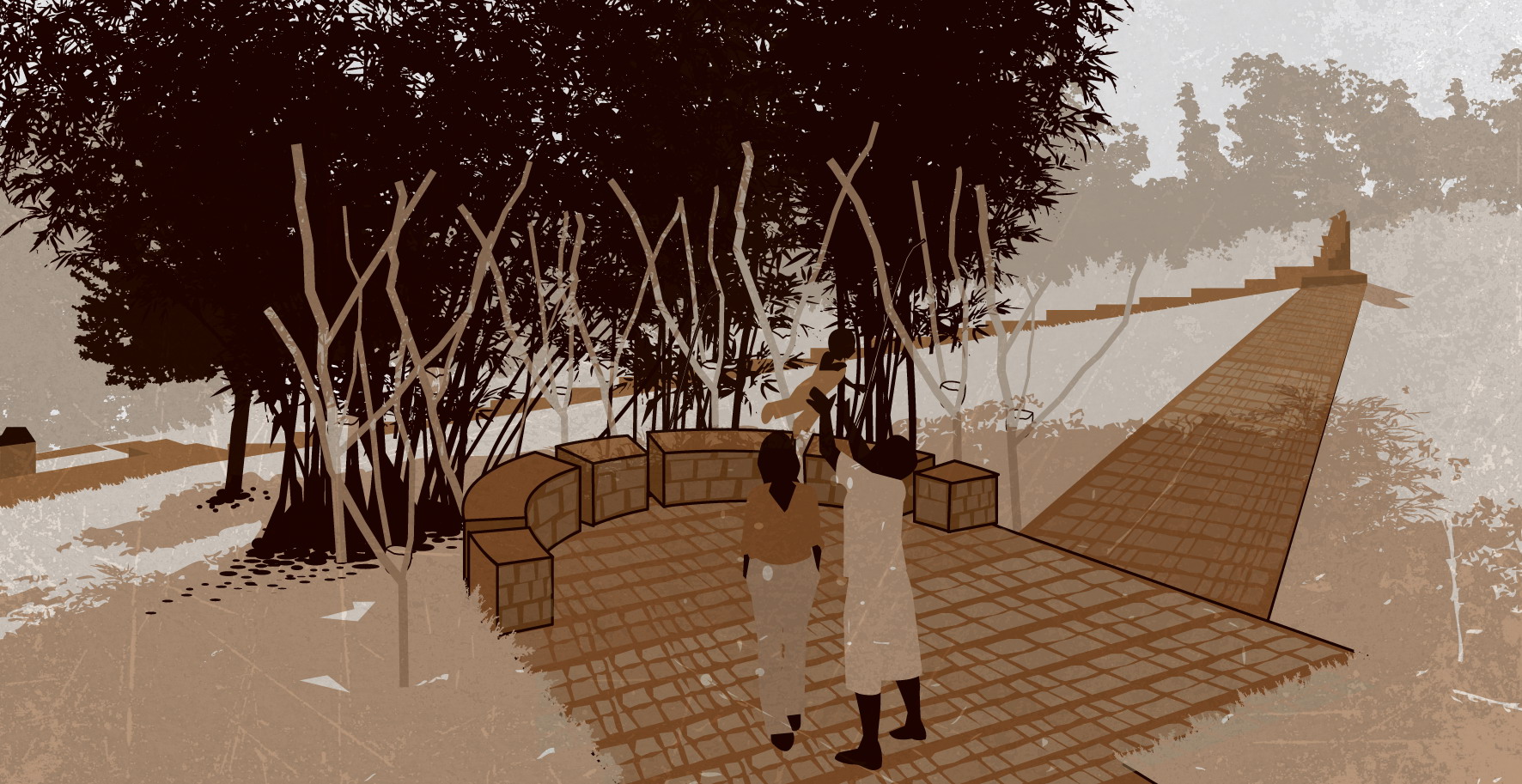 映照人生的电影校园 | Mira Nair 的 Maisha Film Lab 总部设计-18