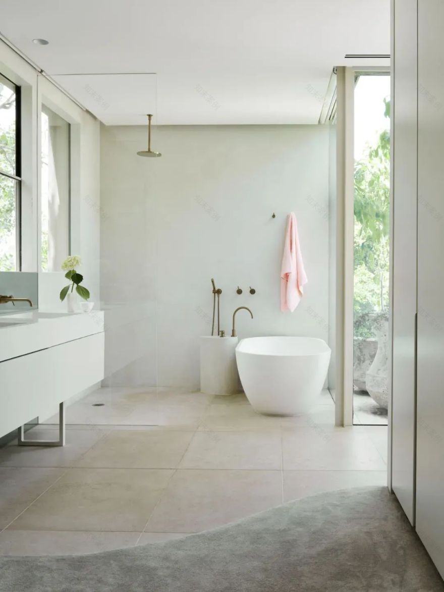 河畔别墅豪宅丨澳大利亚墨尔本丨Susi Leeton Architects+Interiors-24