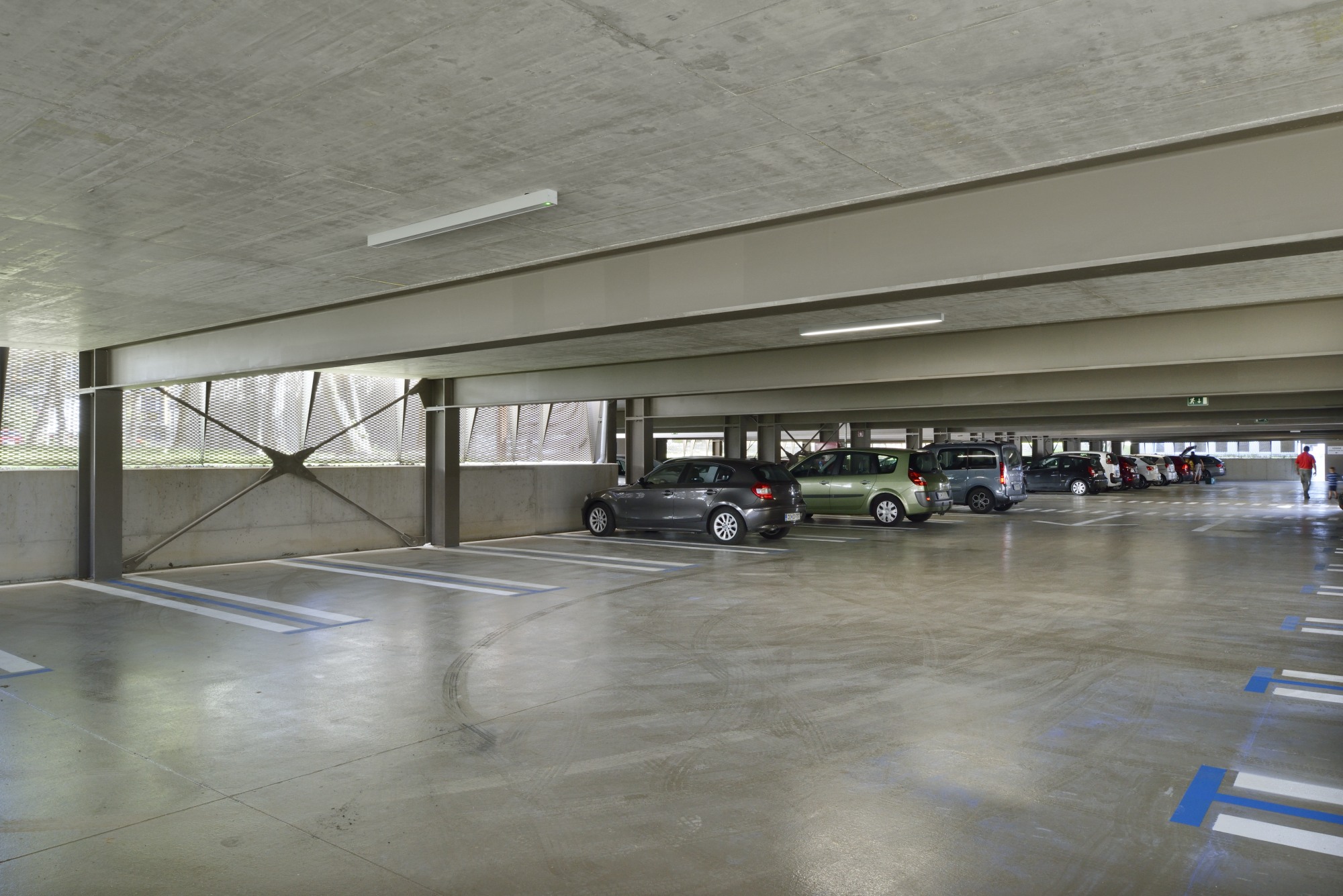 Velenje Car Park | ENOTA-28