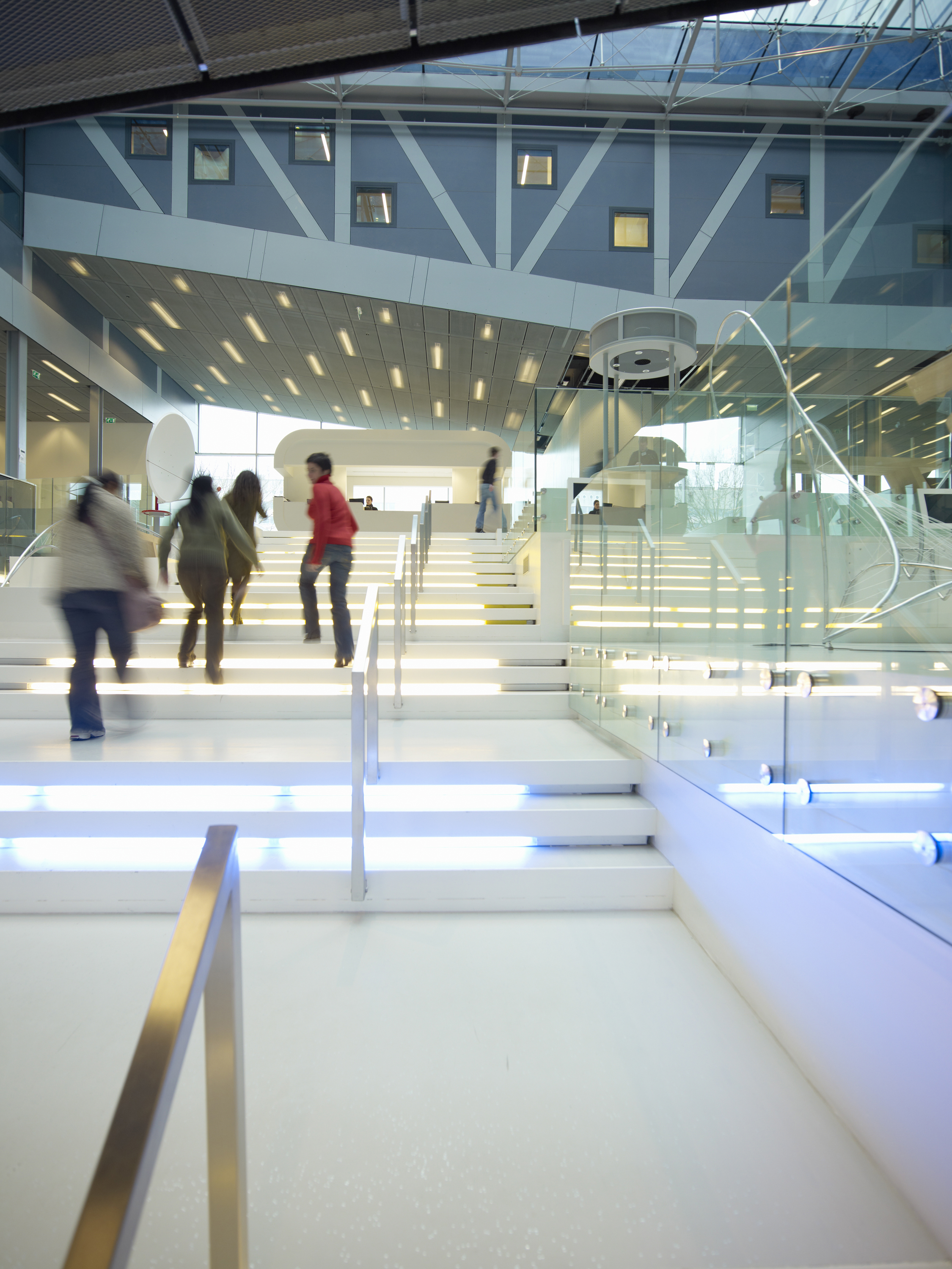 Bernoulliborg - Faculteit Wiskunde en Natuurwetenschappen -2