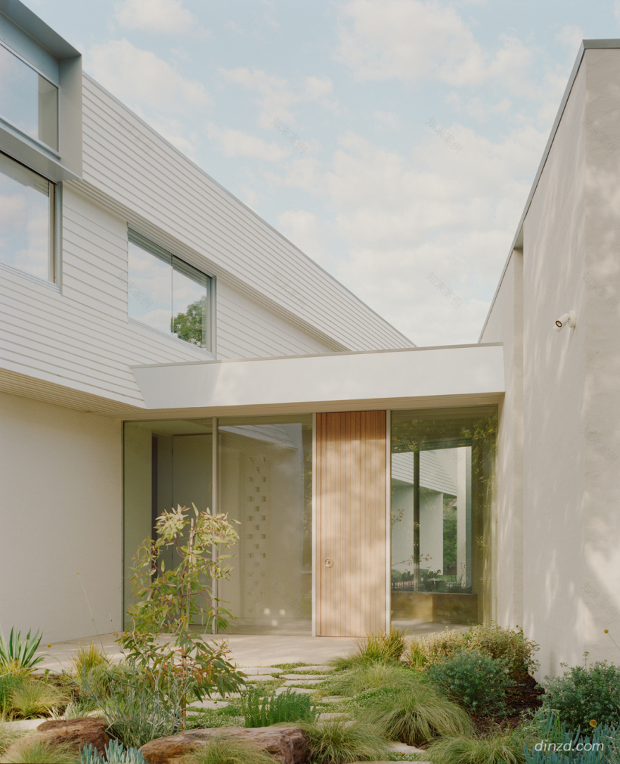 两部分式房屋丨Sonelo Architects-14