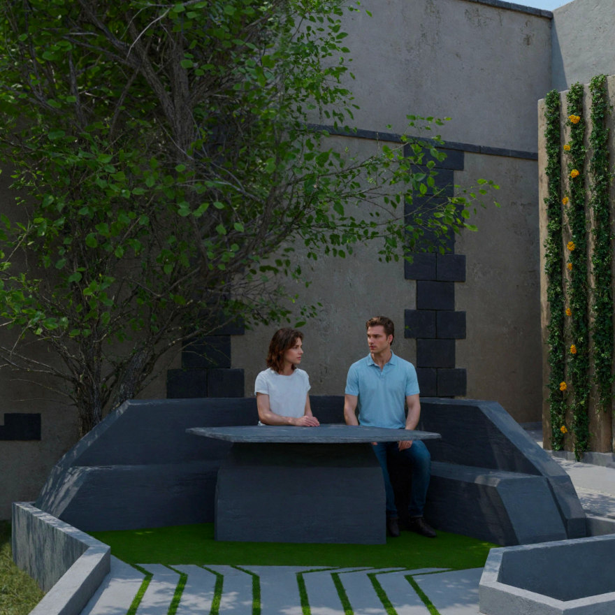 Musée Mandet花园改造项目丨法国-26