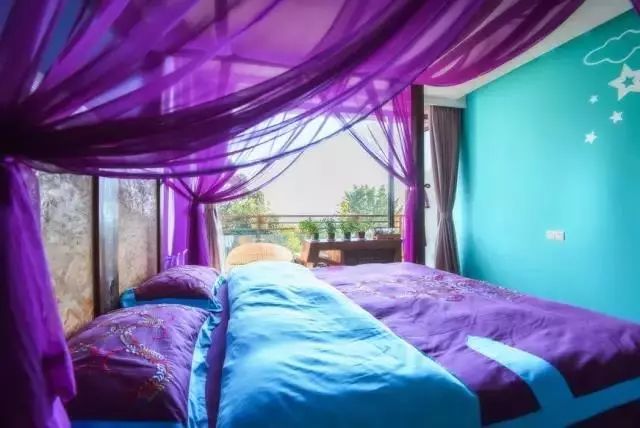 他爆改过的民宿，就像睡在云上的日子-67