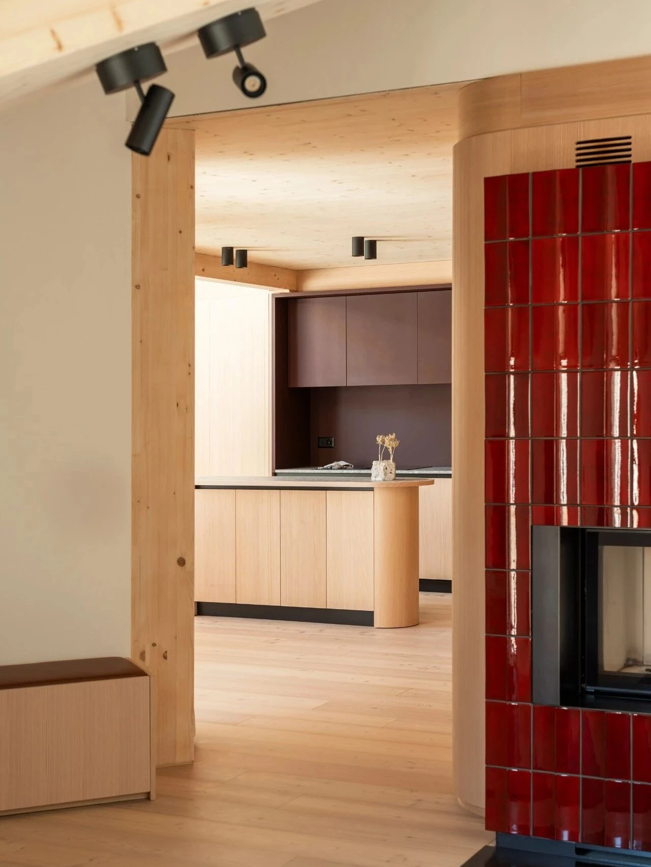 多层住宅丨瑞士丨Park 与 Slik Architekten-3