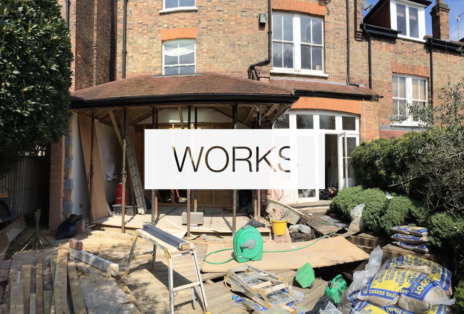 伦敦维多利亚式联排别墅的现代重生-68