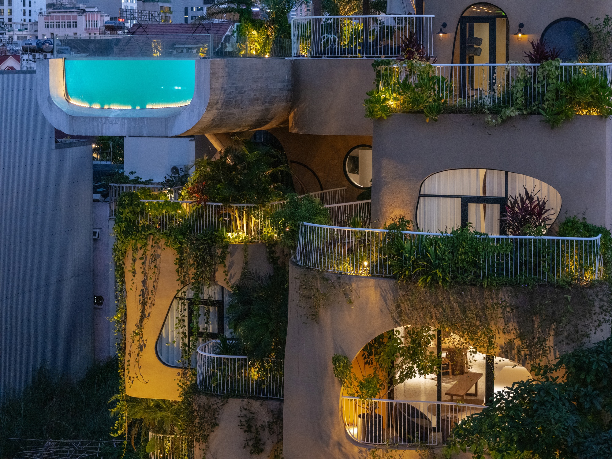 丨越南丨Ho Khue Architects,FHD-54