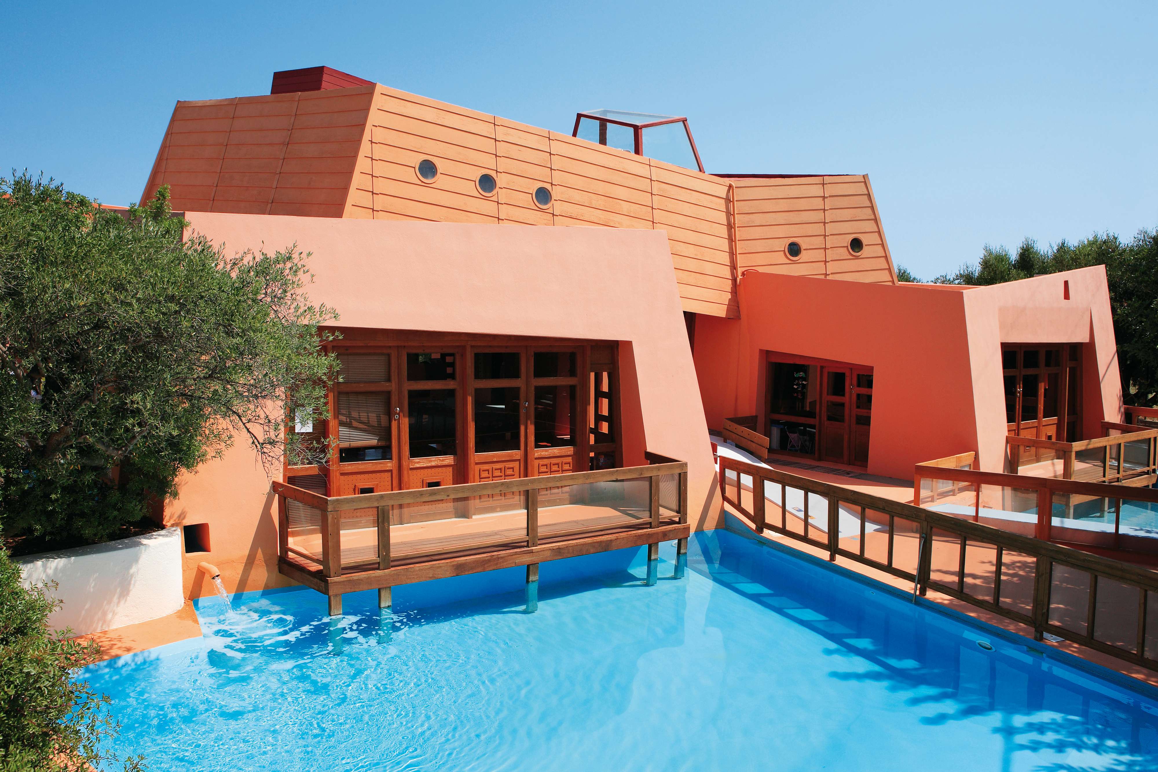 Porto Elounda Golf＆Spa Resort（希腊，克里特岛）W-23