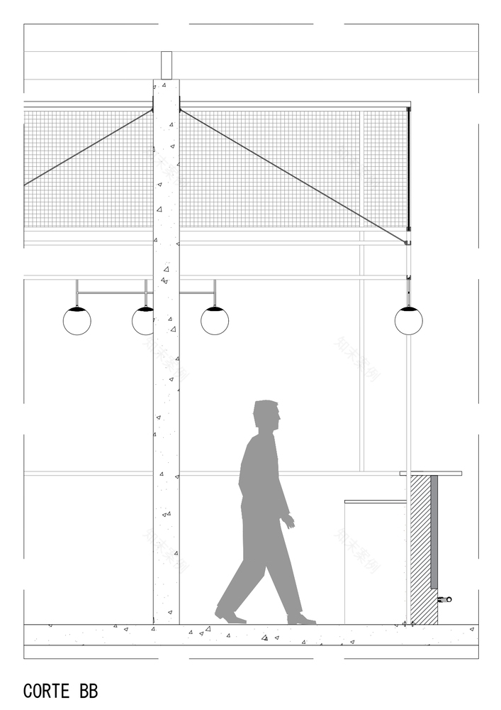 巴西 Gema Bar 设计丨巴西米纳斯吉拉斯丨Nó Arquitetura-52