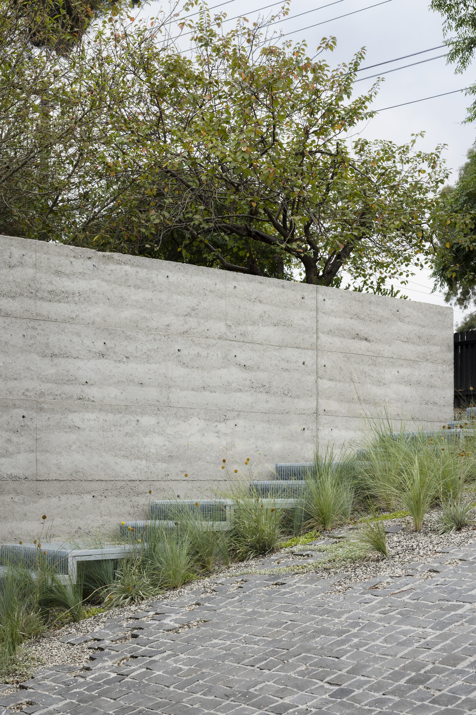 No·66 住宅丨澳大利亚墨尔本丨Tristan Burfield-33