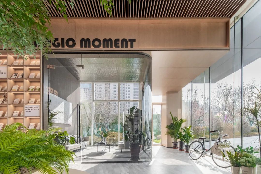 融创沈阳海逸长洲售楼中心丨中国沈阳丨MOD墨设设计-52