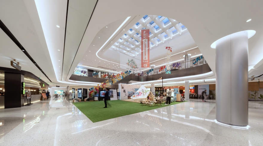 时代·芳华里 CR8丨中国广州丨DuStudio-15