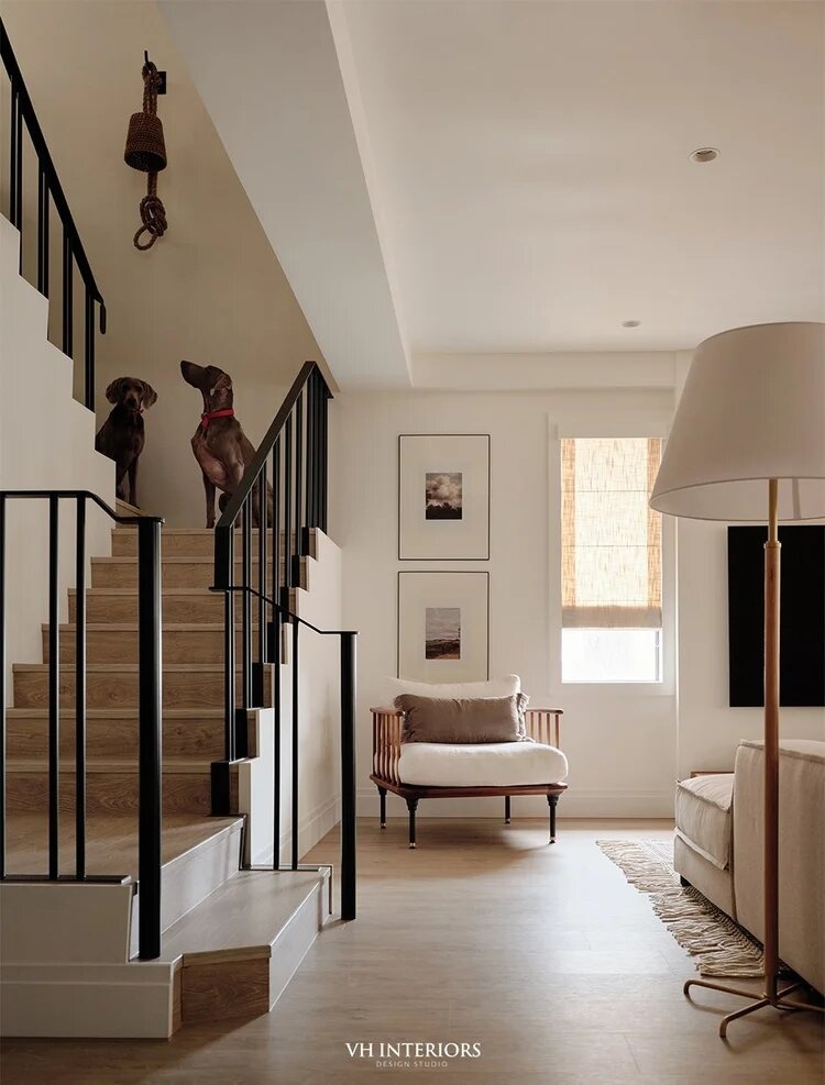 北投黃宅丨朗禾空间设计-51