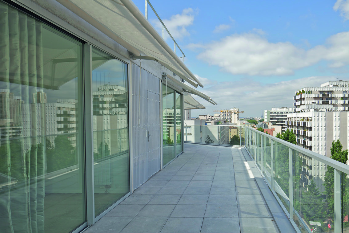 Ourcq Jaures Student - Social Housing Lacaton - Vassal-14
