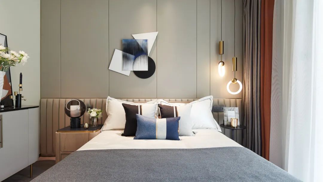 都会生活,现代艺术风格的奢雅空间-64