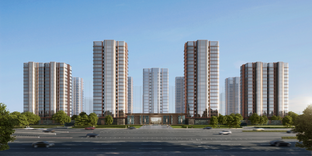 城发投·翰墨瓴峯丨中国石家庄丨九易庄宸科技(集团)股份有限公司-26