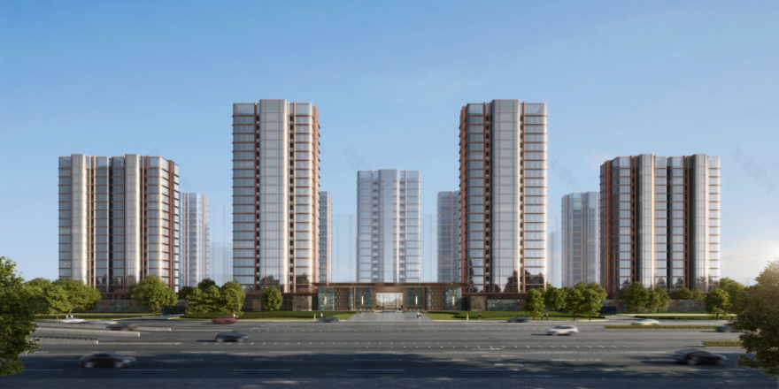 城发投·翰墨瓴峯丨中国石家庄丨九易庄宸科技(集团)股份有限公司-26