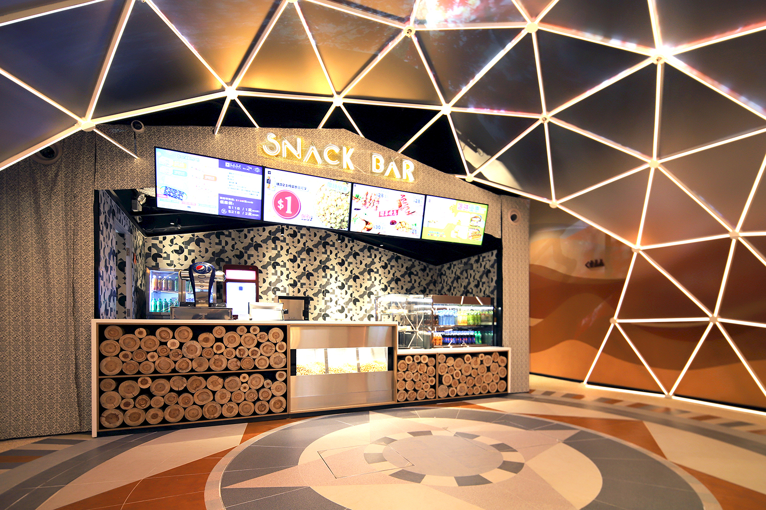 GH 大埔电影院丨ARTTA Concept Studio-6