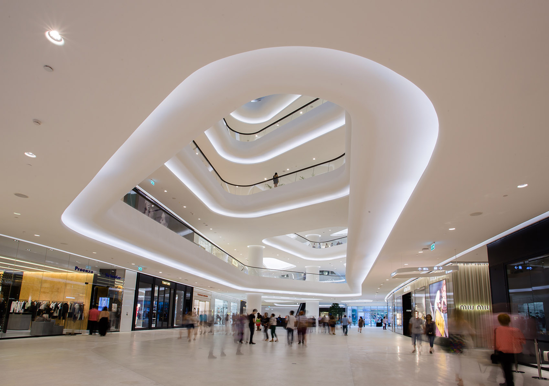 曼谷“中央大使馆”丨泰国曼谷丨AL_A-43