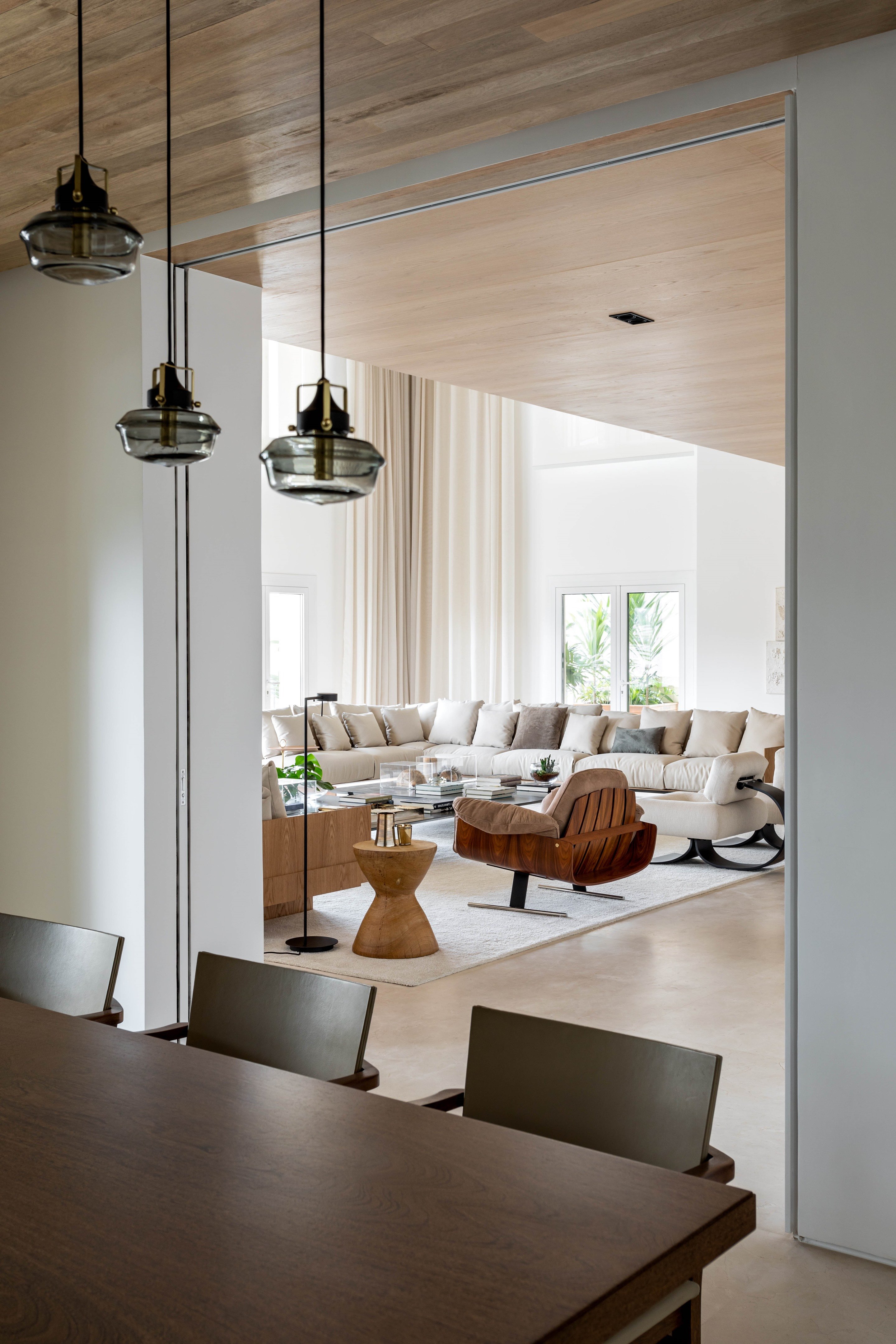 图库曼公寓丨巴西圣保罗丨WF Arquitetos-34