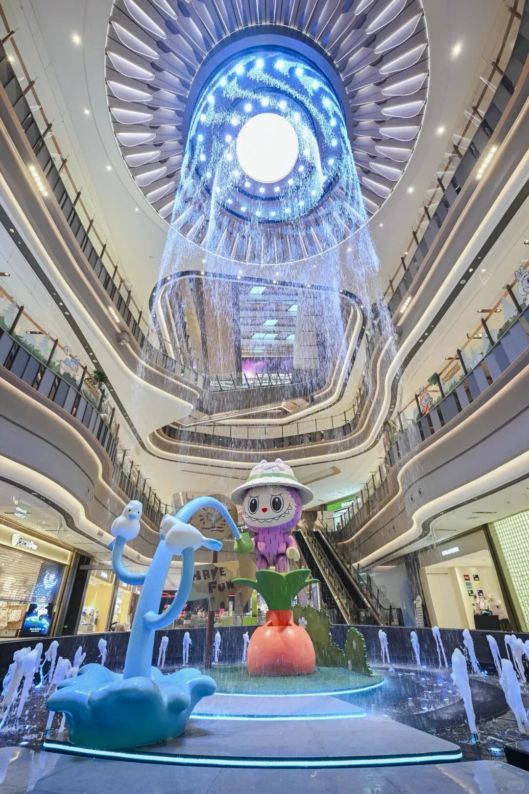 CAN新作|重庆渝北光环花园城闪耀启幕-52