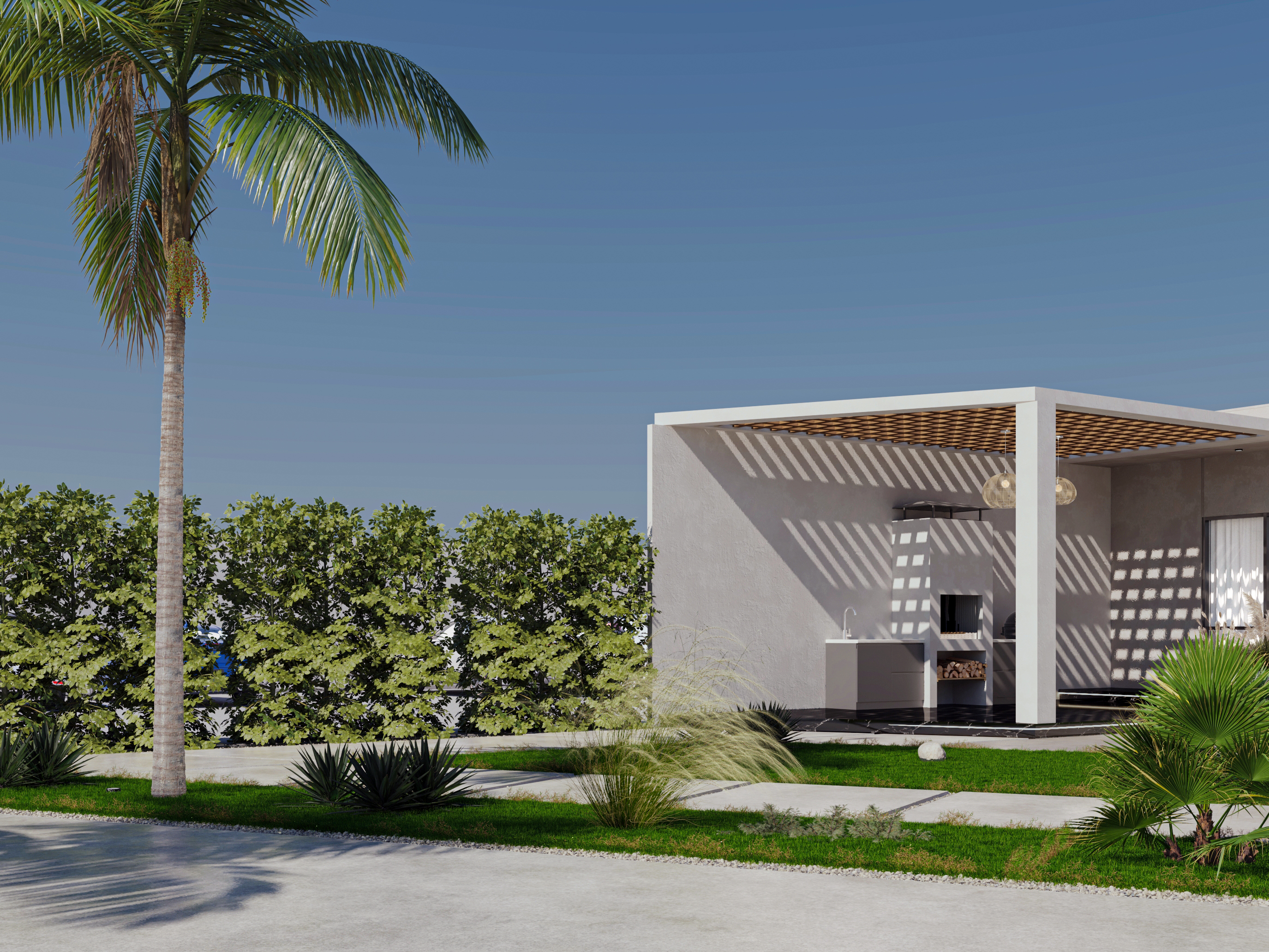 沙特阿拉伯休息屋丨Sarh Altamayuz-12