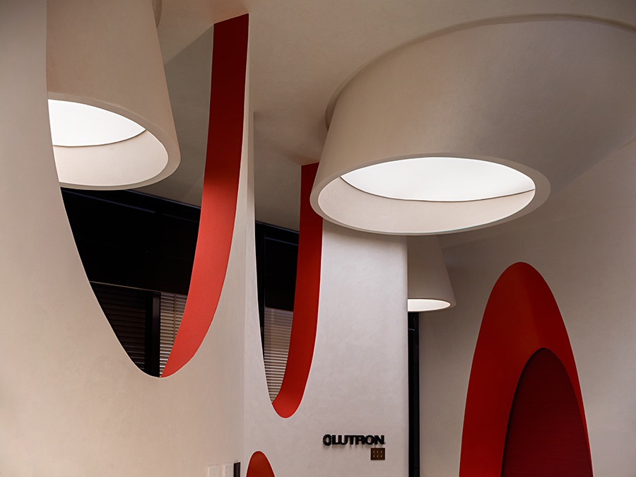 隽雅智能家居展厅丨加减智库设计事务所-23