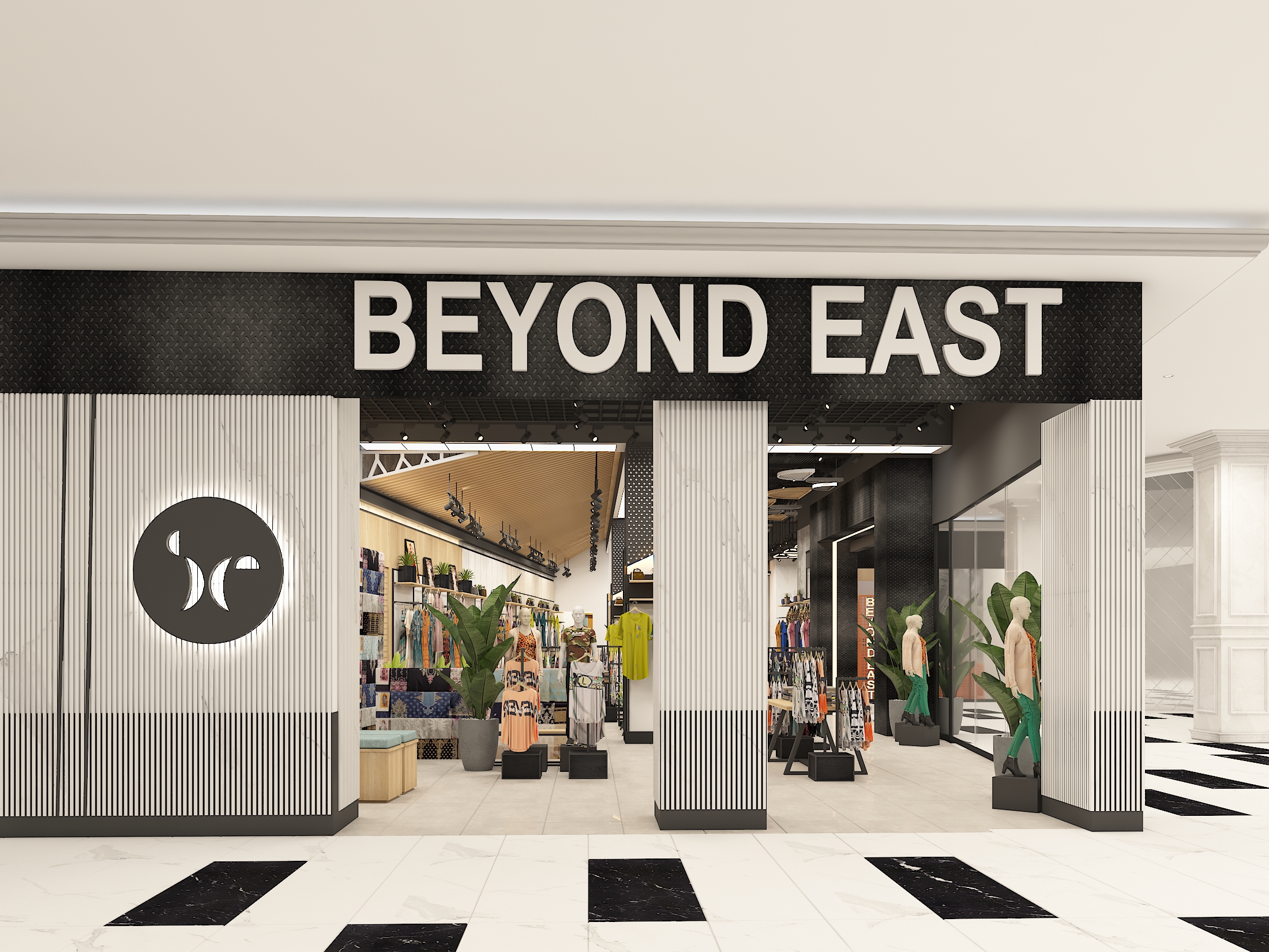 BEYOND EAST Emporium Mall-2