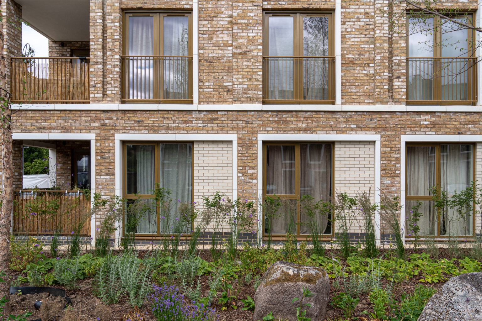 丨英国伦敦丨HTA,Dyvik Kahlen-41