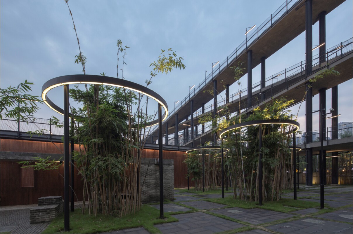 西村大院 | 早已打开的围墙-7