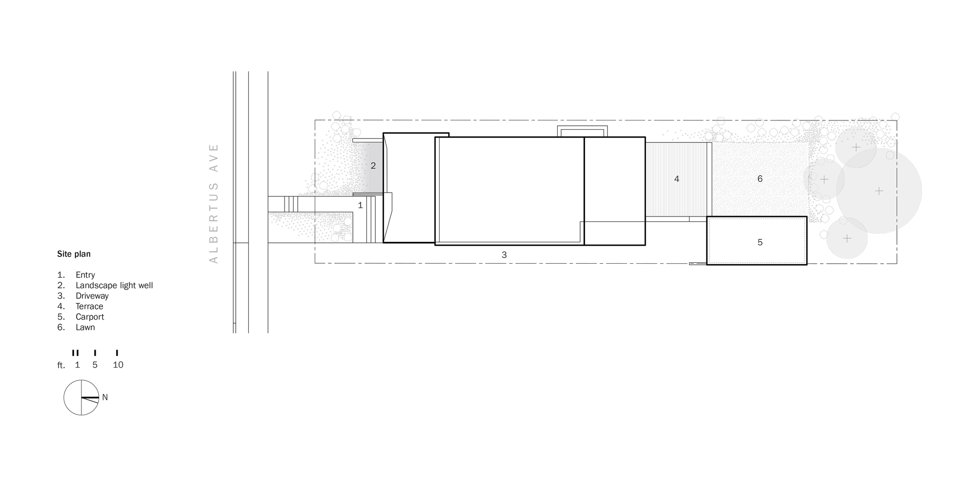 加拿大多伦多对位别墅（Counterpoint House）丨Paul Raff Studio Architects-40